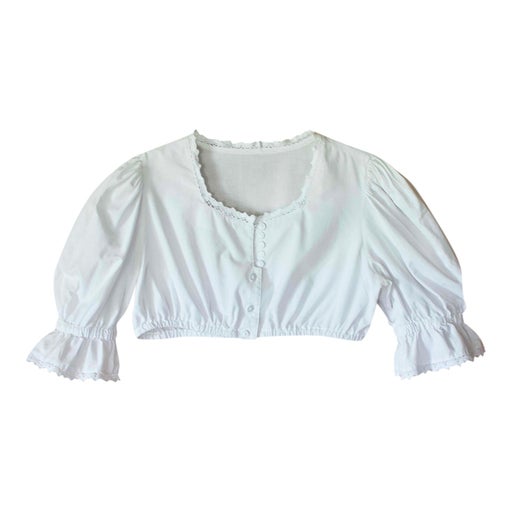 Crop top autrichien