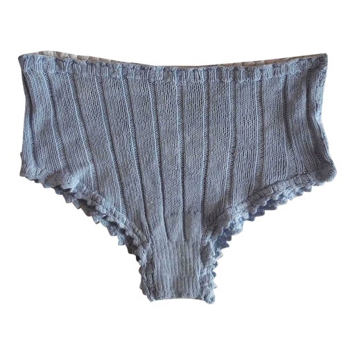Culotte de bain en maille