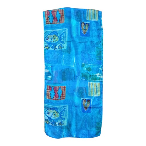 Foulard en soie