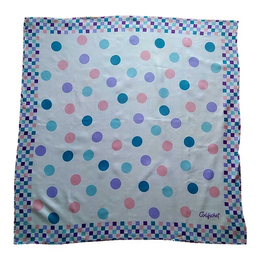 Foulard en soie