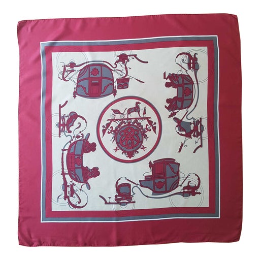 Foulard Hermès