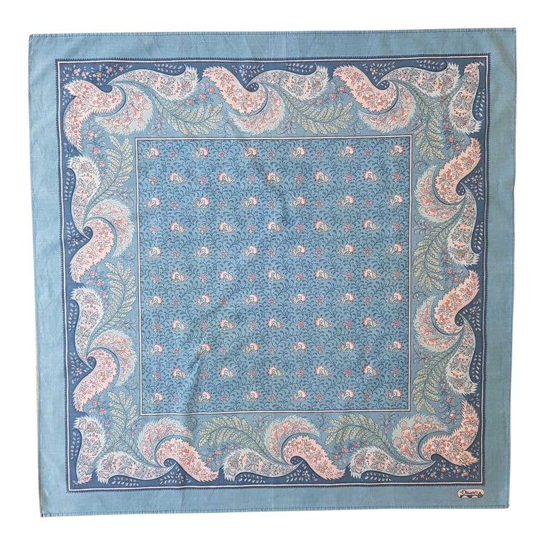 Foulard Paisley