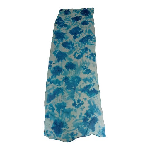 Foulard tie &amp; dye