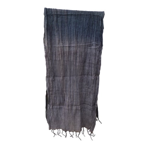 Foulard tie &amp; dye