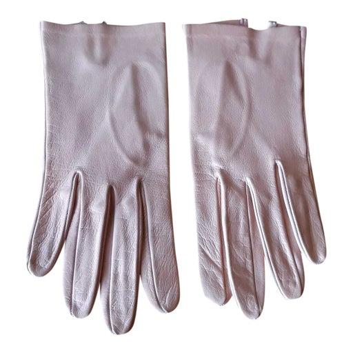 Gants en cuir