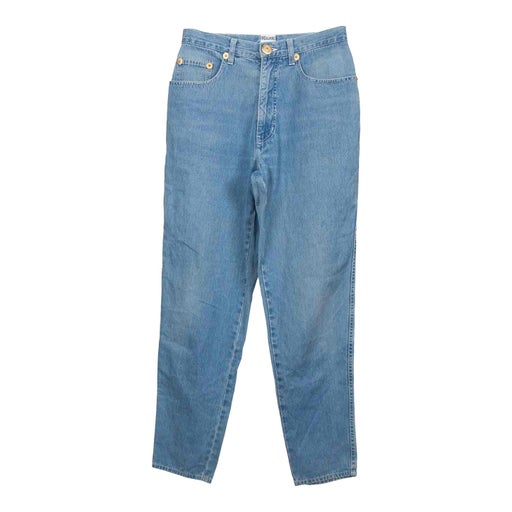 Jean mom Moschino