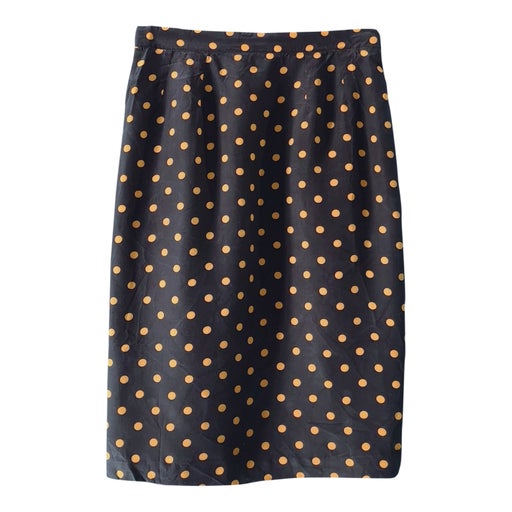 Jupe à pois