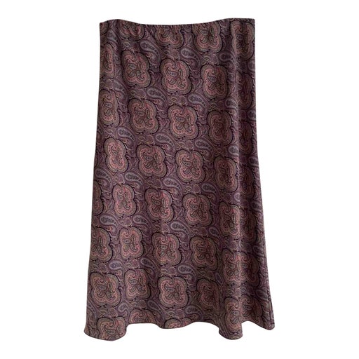 Jupe Paisley