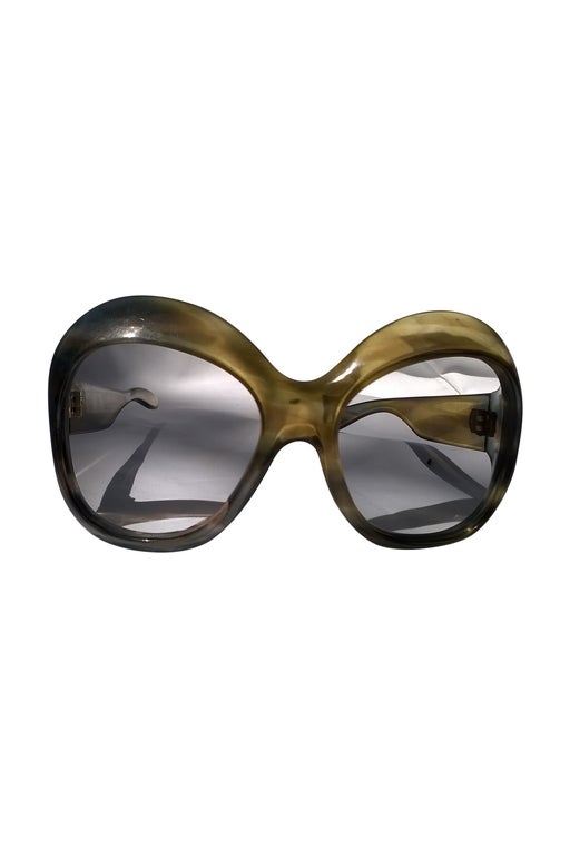 Lunettes de soleil 60s