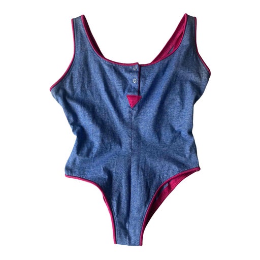 Maillot de bain 80s