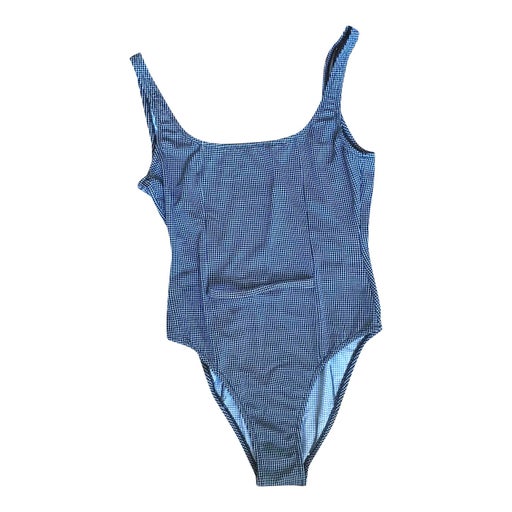 Maillot de bain à carreaux
