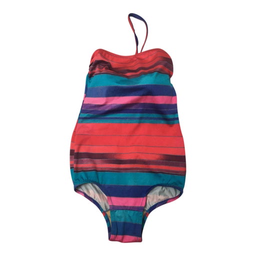 Maillot de bain à rayures
