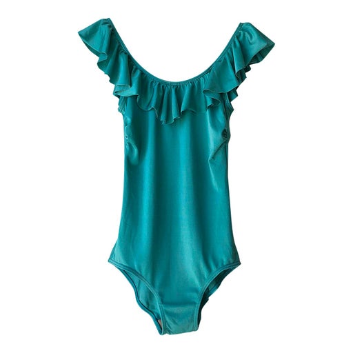 Maillot de bain à volants