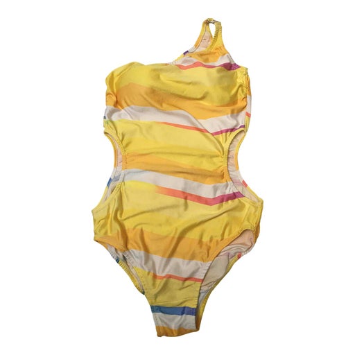 Maillot de bain asymétrique