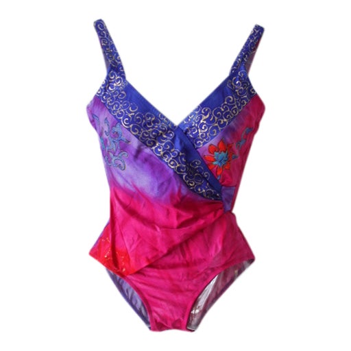 Maillot de bain cache coeur