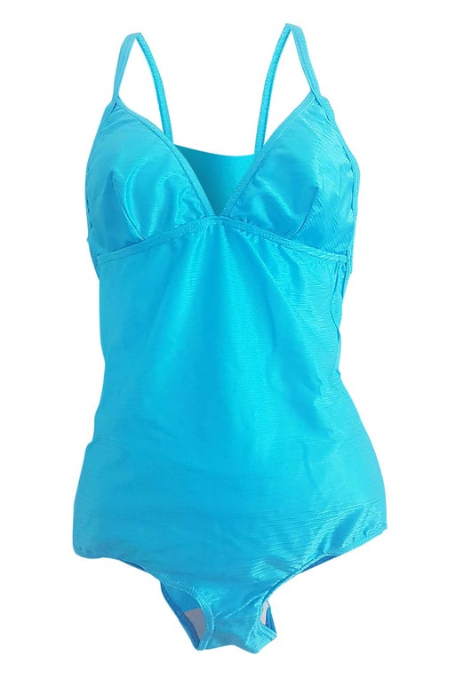 Maillot de bain dos croisé