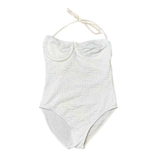Maillot de bain écru