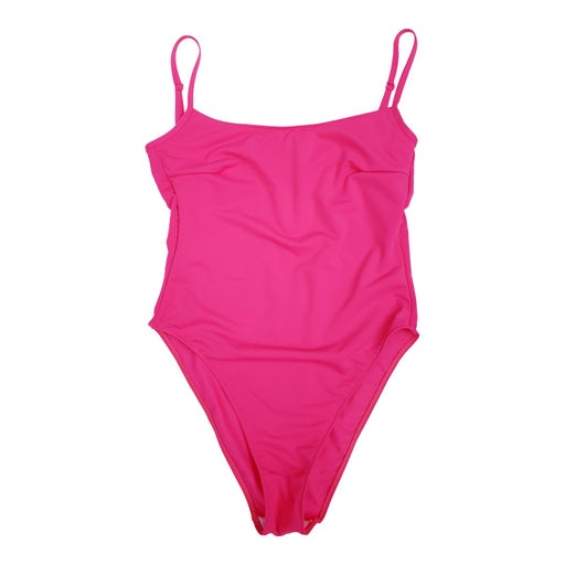Maillot de bain fuchsia
