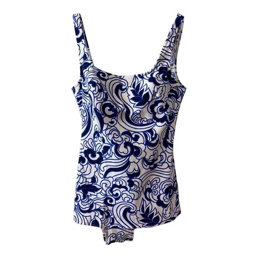 Maillot de bain imprimé