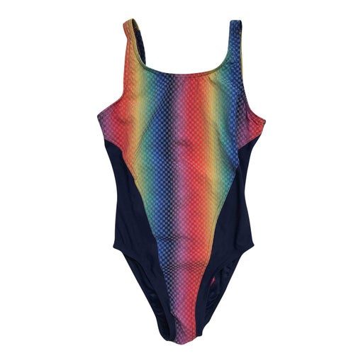 Maillot de bain multicolore