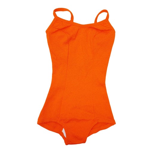 Maillot de bain orange