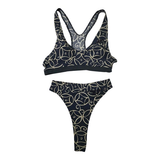 Maillot de bain Reebok 80's