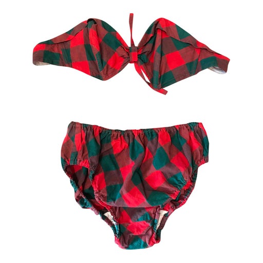 Maillot de bain vichy