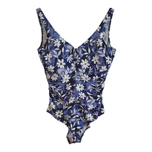 Maillot de bains à fleurs