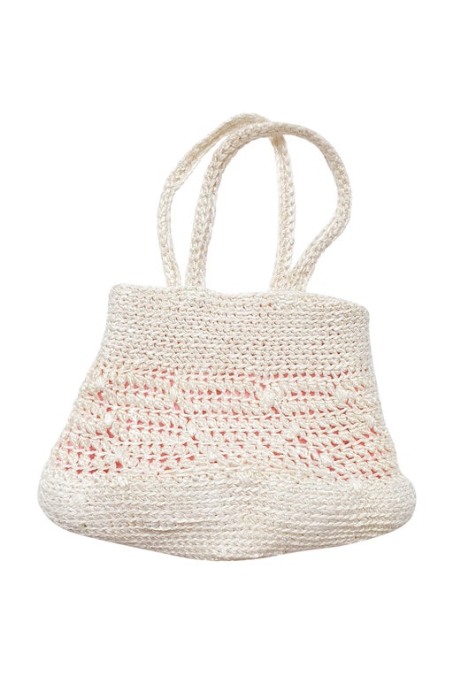 Mini sac en crochet