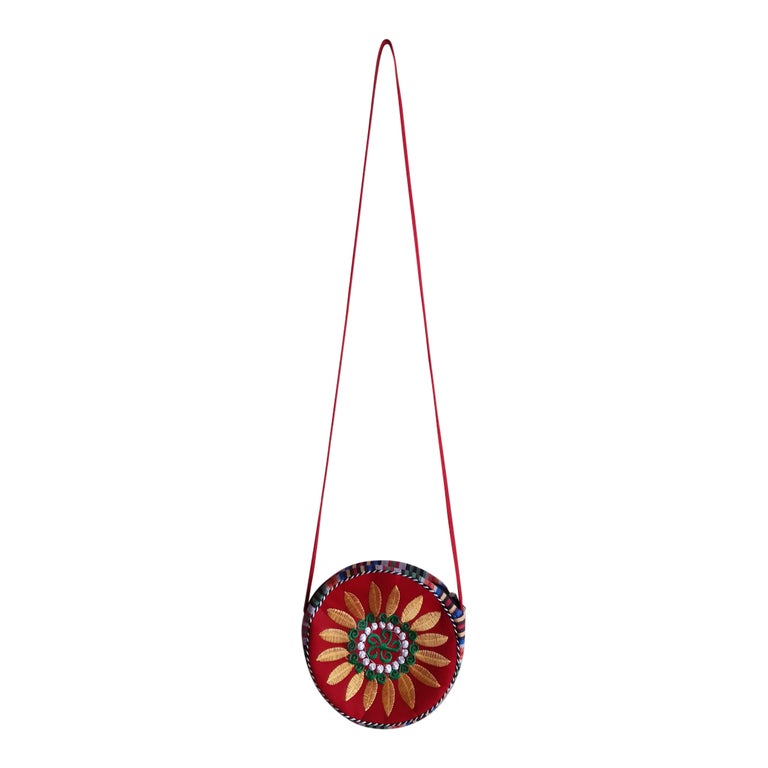 Mini sac hotsell rond