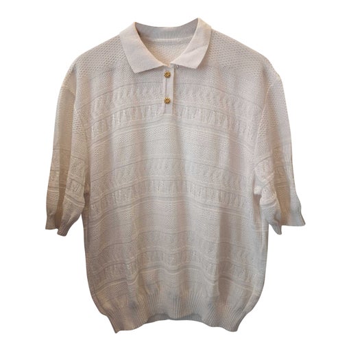 Polo en maille