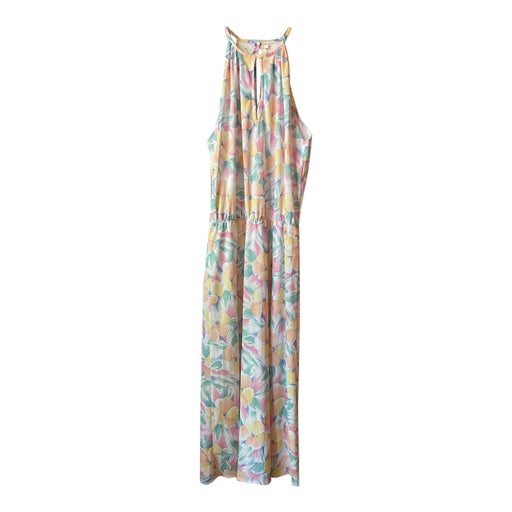 Robe à fleurs