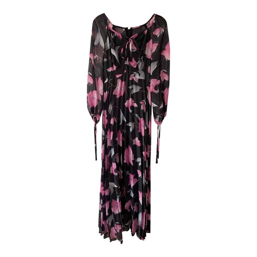 Robe à fleurs