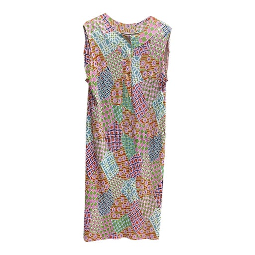 Robe à motifs