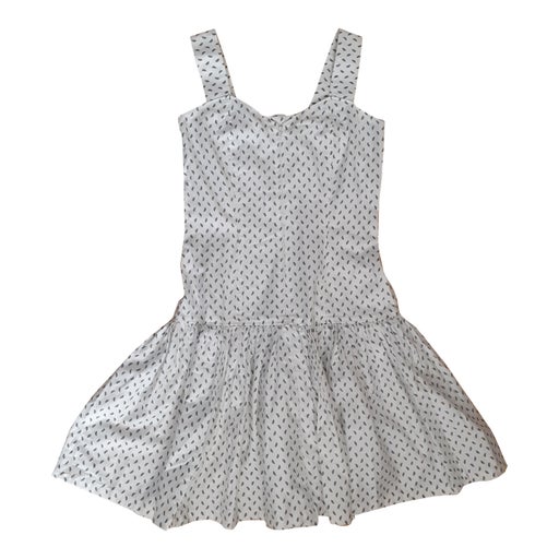 Robe à motifs