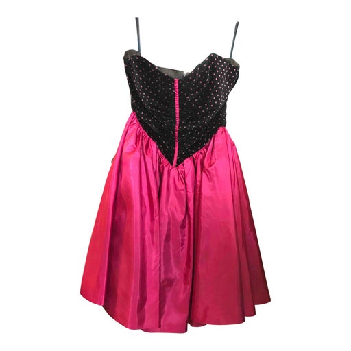 Robes bustier a pois deals