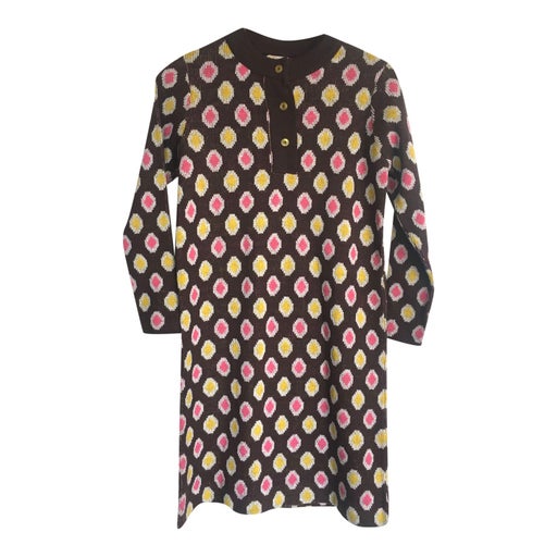 Robe en laine