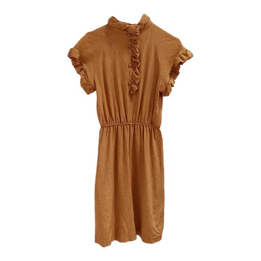 Robe Torrente à volants