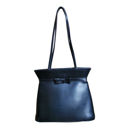 Sac cabas en cuir