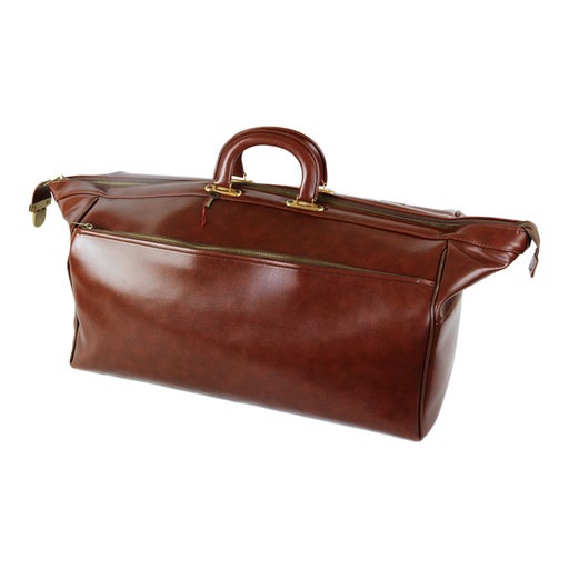 Sac de voyage en vinyle
