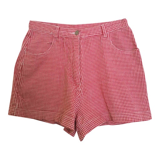 Short vichy