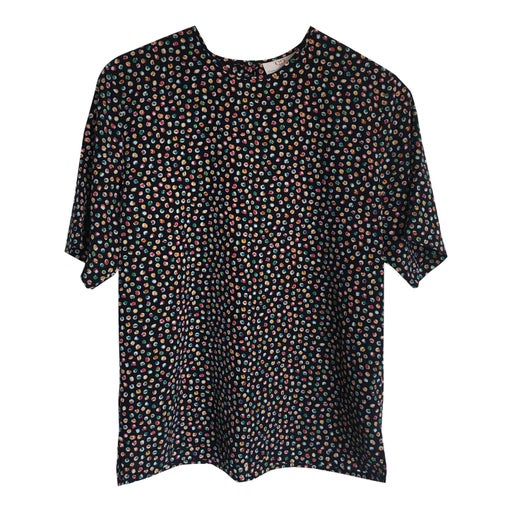 Top à pois
