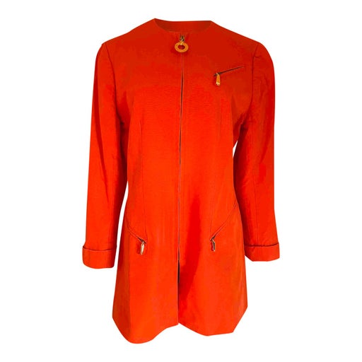 Veste Celine orange