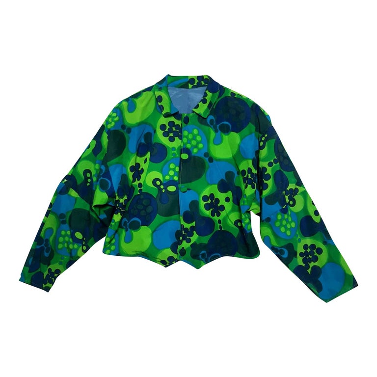 Veste courte on sale imprimée femme