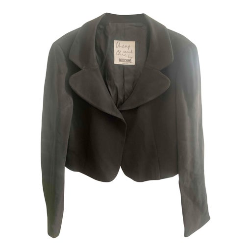 Veste courte Moschino