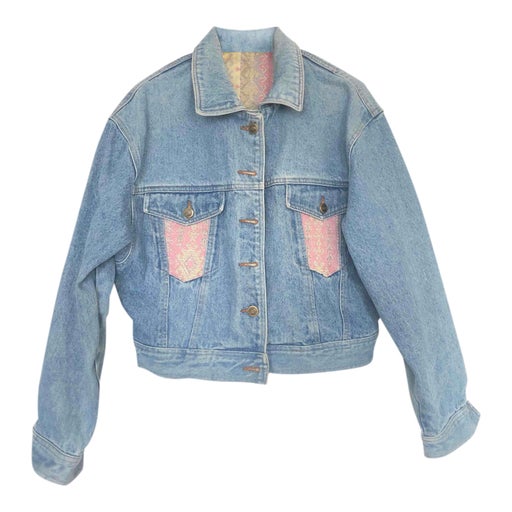 Veste en jean