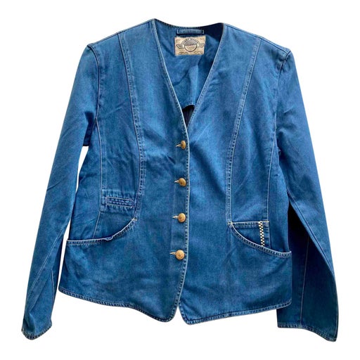 Veste en jean