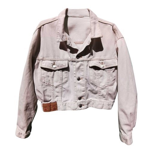 Veste en jean