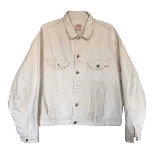 Veste en jean 90s