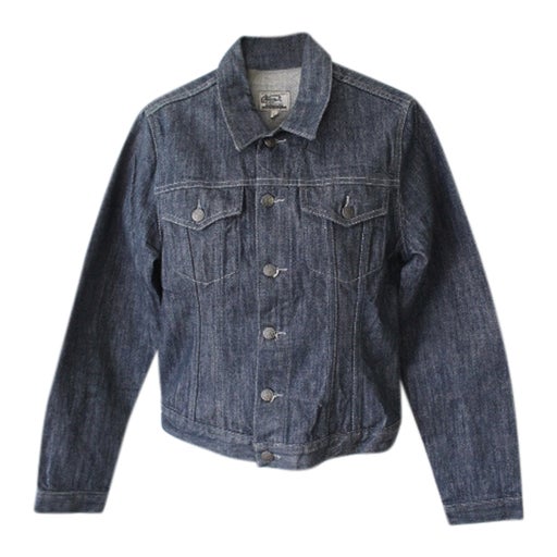 Veste en jean Ober for women Imparfaite